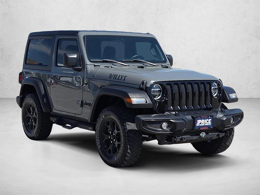 2022 Jeep Wrangler - Image 1
