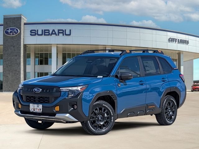 2026 Subaru Forester - Image 1