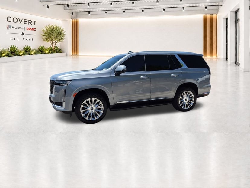 2023 Cadillac Escalade - Image 3