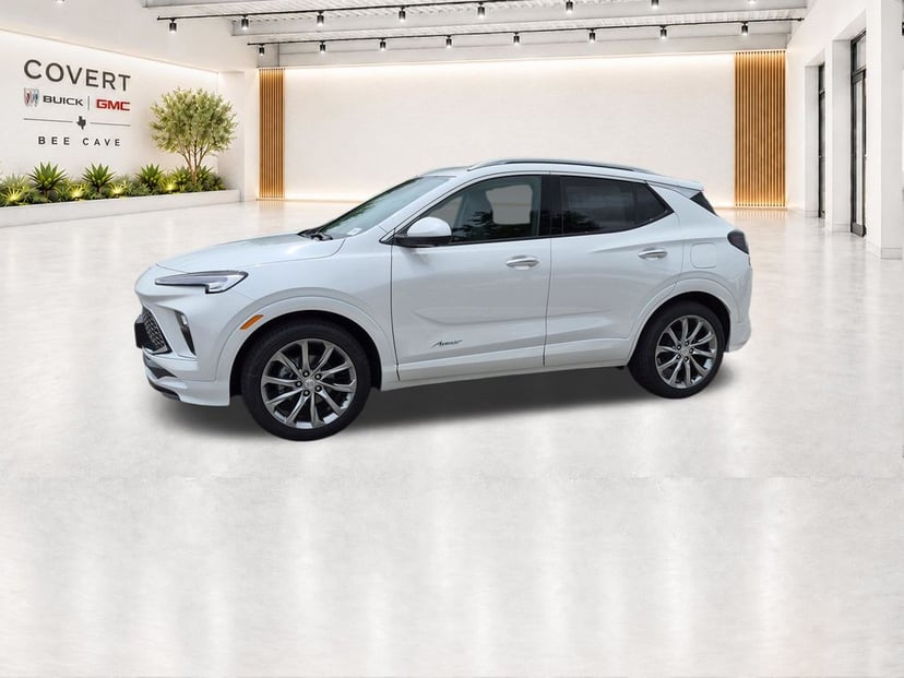 2026 Buick Encore GX - Image 2