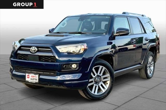 2024 Toyota 4runner - Image 1