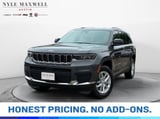 2026 Jeep Grand Cherokee L - Preview 2