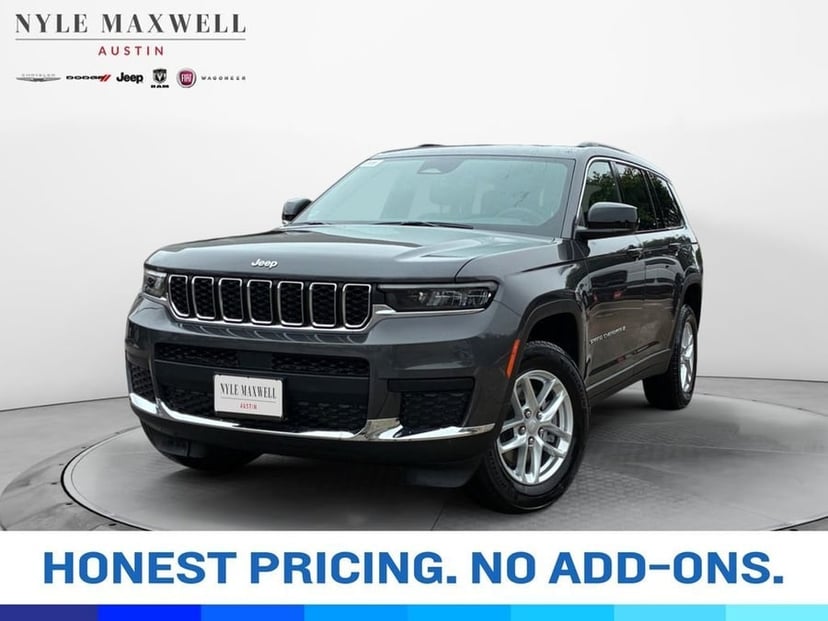 2026 Jeep Grand Cherokee L Laredo X - Image 1