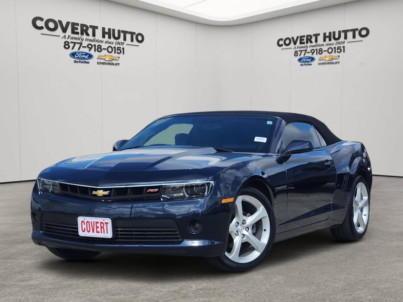 2015 Chevrolet Camaro - Image 1