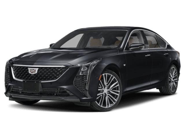 2026 Cadillac CT5 - Image 1
