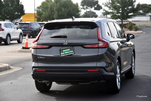 2026 Honda CR-V - Image 3