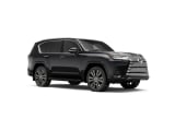 2026 Lexus LX - Preview 4