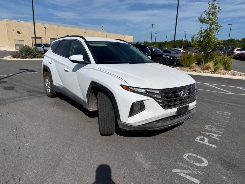2024 Hyundai Tucson - Image 2