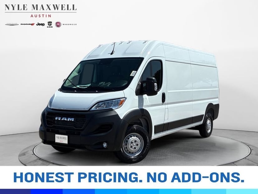 2027 RAM ProMaster - Image 1