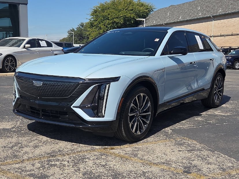 2025 Cadillac Lyriq - Image 1