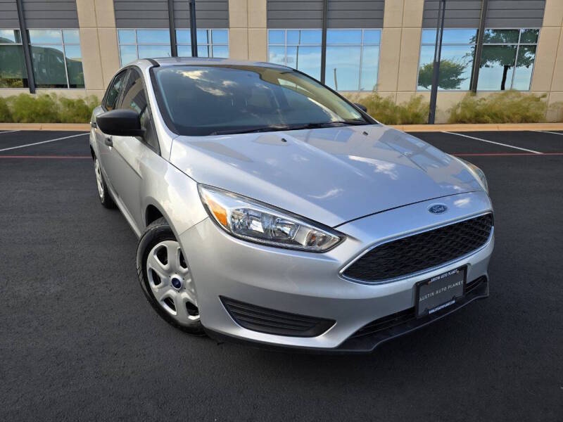 2018 Ford Focus - Image 1