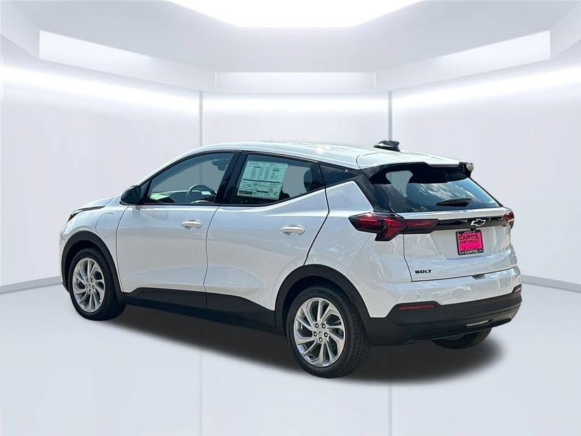 2027 Chevrolet Bolt - Image 1
