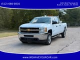 2014 Chevrolet Silverado 2500 HD - Preview 4