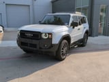 2025 Toyota Land Cruiser - Preview 4
