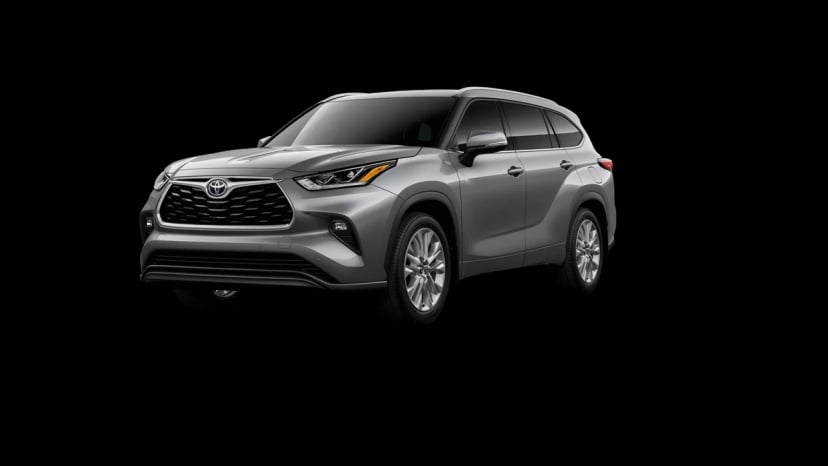 2026 Toyota Highlander - Image 1