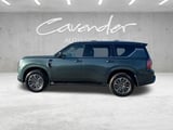 2026 Nissan Armada - Preview 13