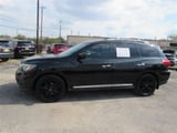 2017 Nissan Pathfinder - Preview 4