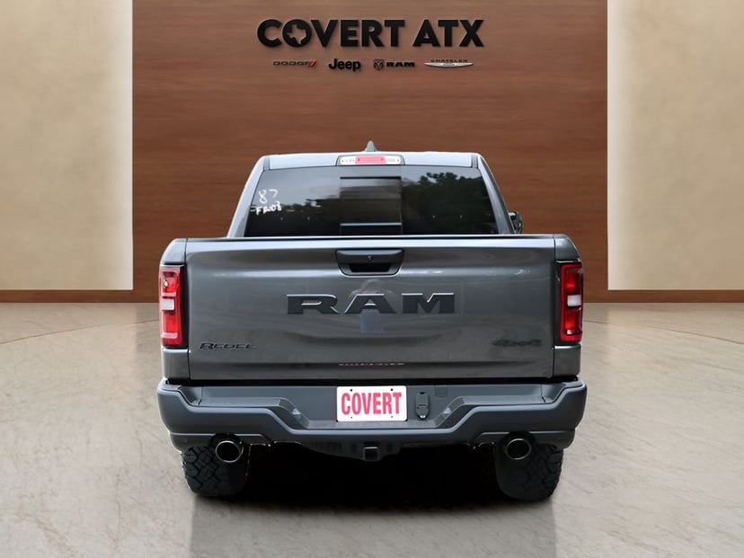 2026 Ram 1500 - Image 3