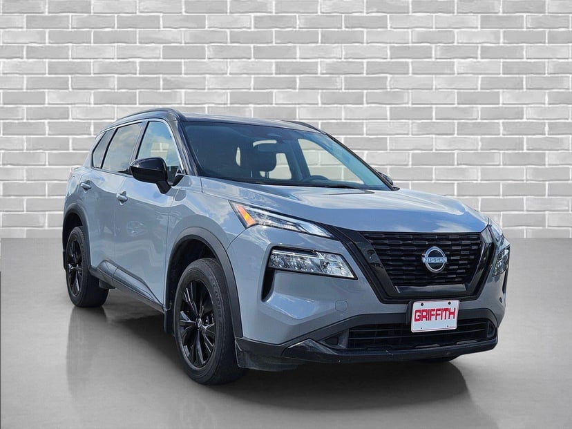 2023 Nissan Rogue - Image 1