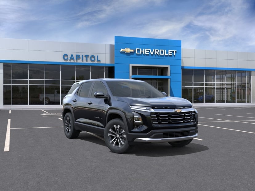 2027 Chevrolet Equinox - Image 1