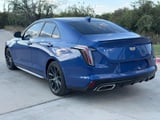 2023 Cadillac CT4 - Preview 4