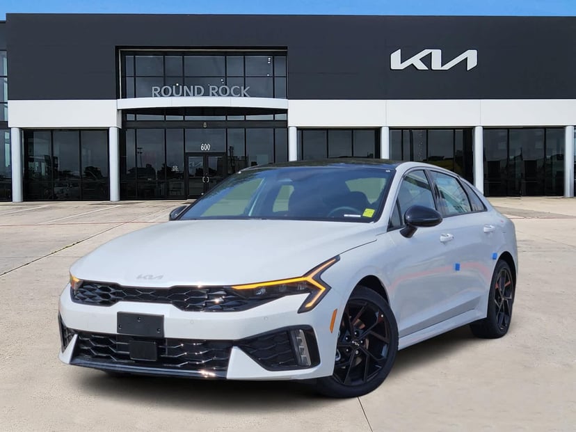 2026 Kia K5 - Image 1
