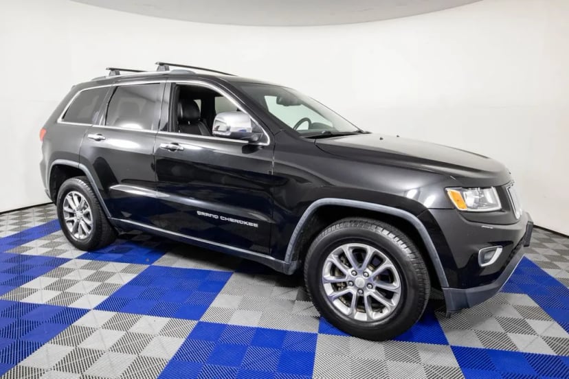 2014 Jeep Grand Cherokee - Image 1