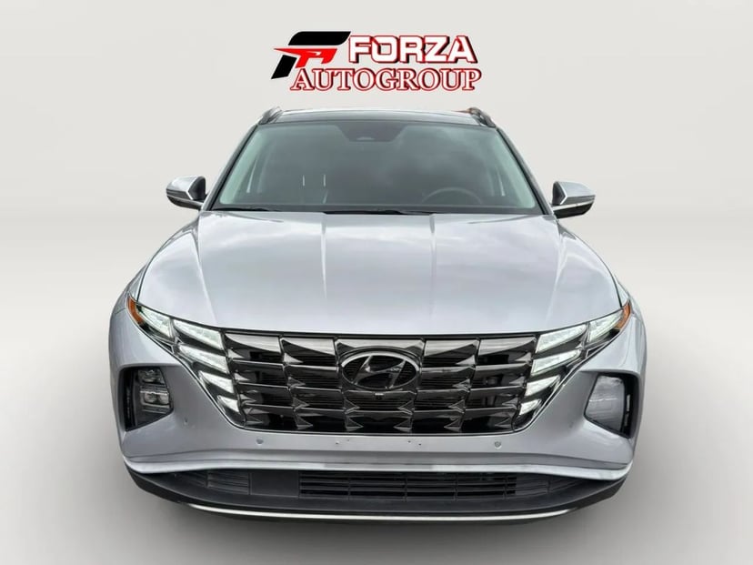 2024 Hyundai Tucson - Image 3