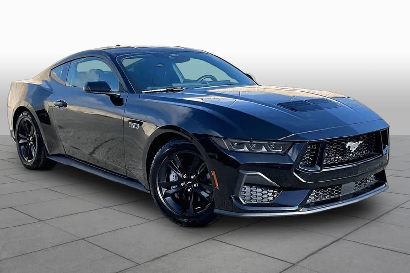 2026 Ford Mustang - Image 1