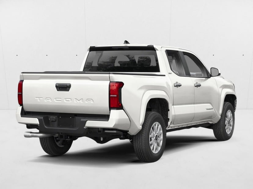 2026 Toyota Tacoma - Image 1