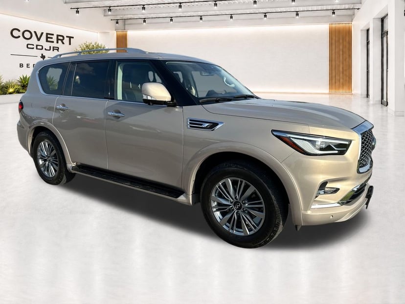 2022 INFINITI QX80 - Image 1