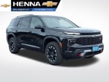 2027 Chevrolet Traverse - Preview 2