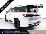 2027 INFINITI QX80 - Preview 5