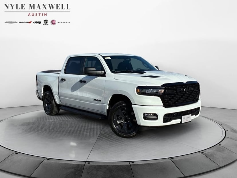 2027 Ram 1500 - Image 2