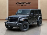 2026 Jeep Wrangler - Preview 2
