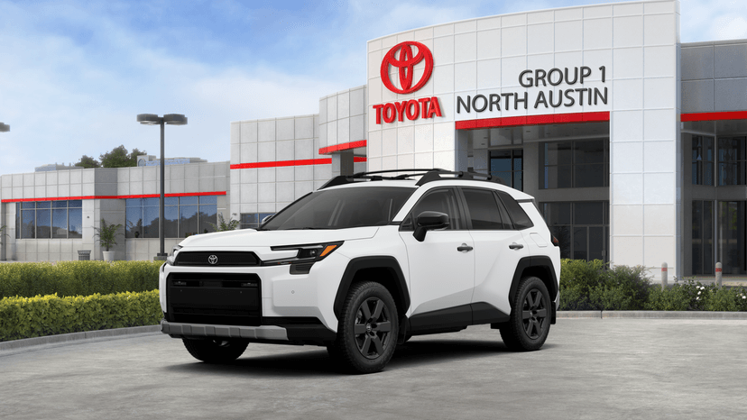 2026 Toyota RAV4 - Image 1