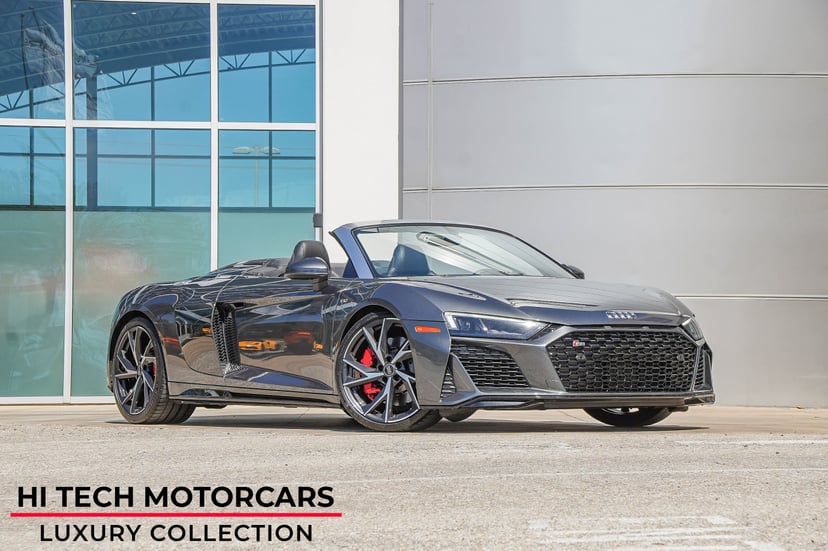 2021 Audi R8 - Image 1