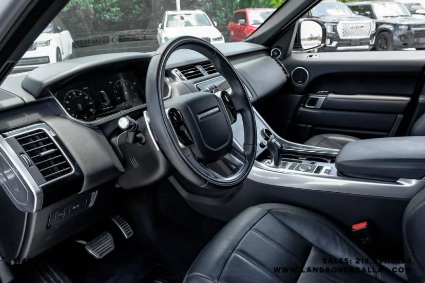 2022 Land Rover Range Rover Sport - Image 2