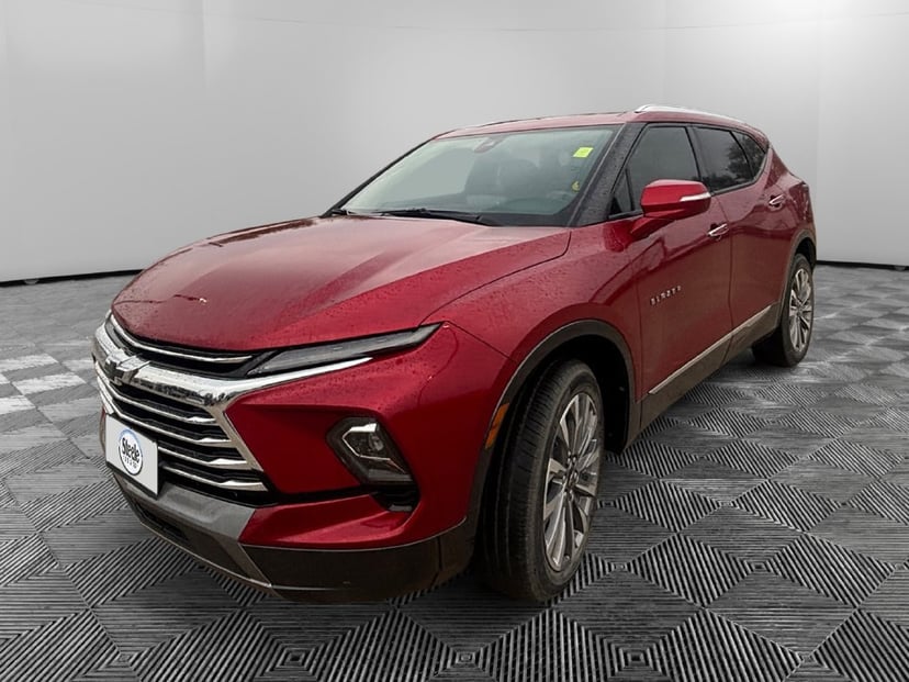 2023 Chevrolet Blazer - Image 1