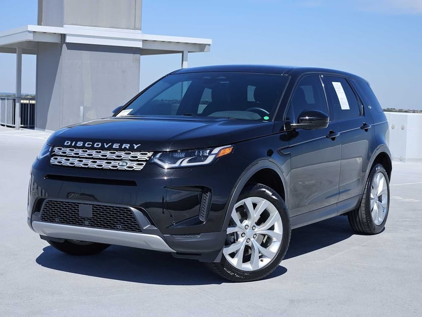 2023 Land Rover Discovery Sport - Image 1