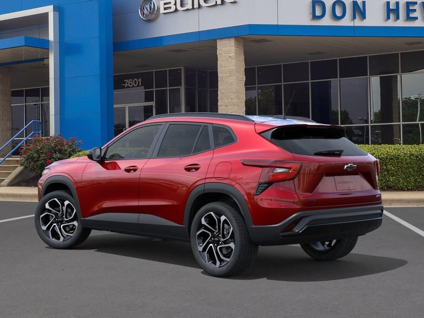 2026 Chevrolet Trax - Image 2