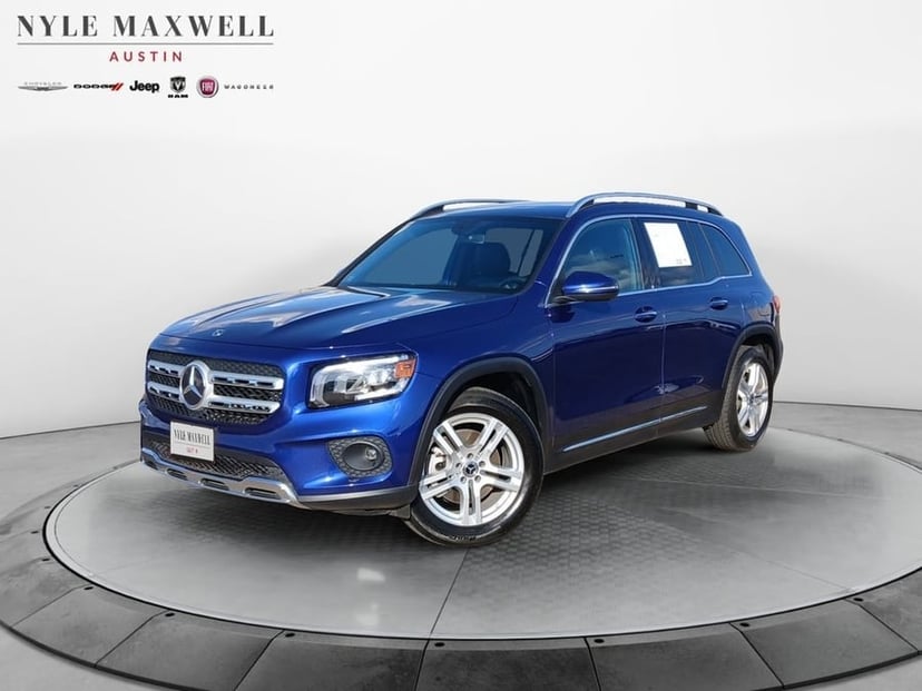 2021 Mercedes-Benz GLB-Class - Image 1