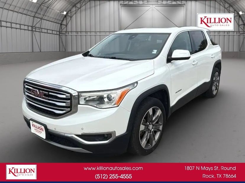 2019 GMC Acadia - Image 1