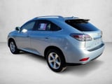2010 Lexus RX - Preview 8