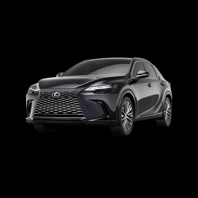 2027 Lexus RX - Image 1