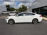 2019 Ford Fusion - Preview 2