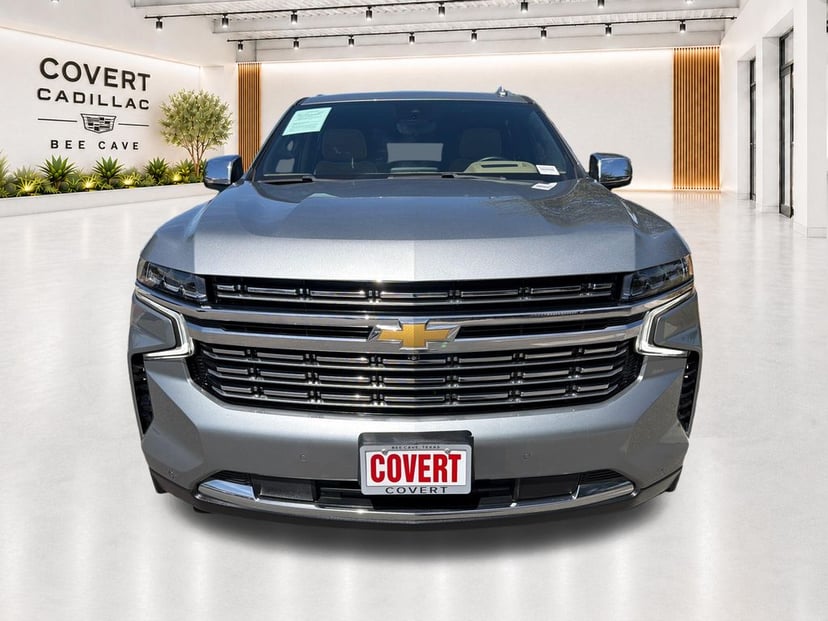 2024 Chevrolet Suburban - Image 1