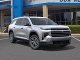 2027 Chevrolet Traverse - Preview 7