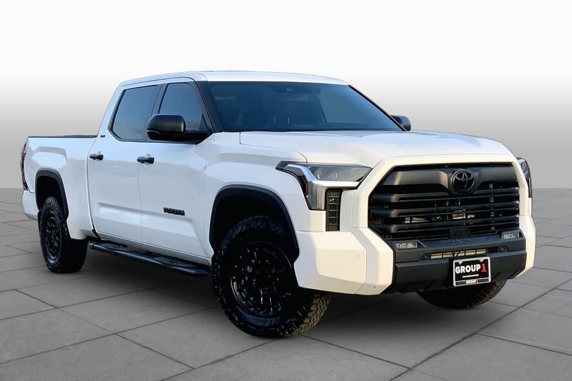 2025 Toyota Tundra - Image 1