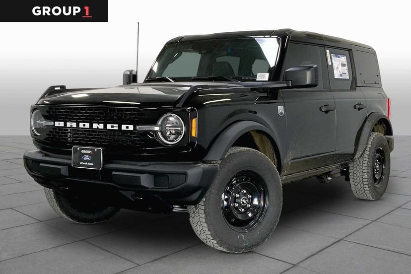 2026 Ford Bronco - Image 1